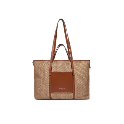 Zdjęcie Gianni Chiarini Torebka Superlight BS 10356 CST-DNM Brązowy