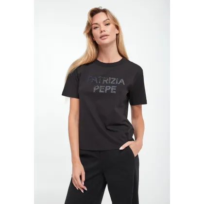 Zdjęcie T-shirt damski PATRIZIA PEPE Patrizia Pepe