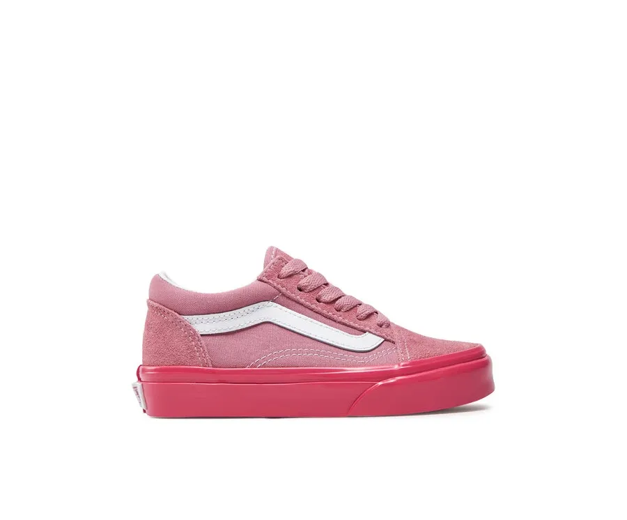 obrazek 1 Vans Tenisówki Uy Old Skool VN0005WVPNK1 Różowy
