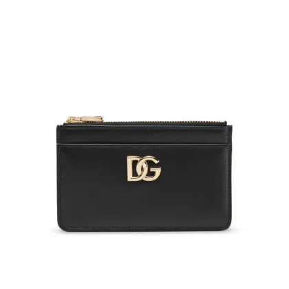 Zdjęcie Dolce&Gabbana Etui na karty kredytowe BI1261 AW576 80999 Czarny