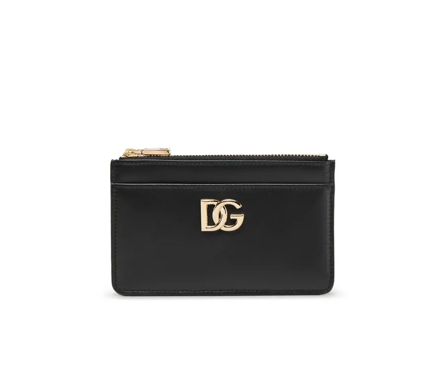 obrazek 1 Dolce&Gabbana Etui na karty kredytowe BI1261 AW576 80999 Czarny
