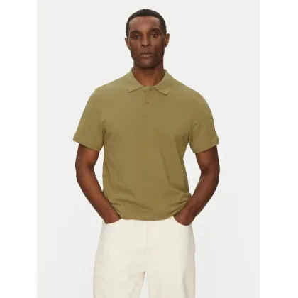 Zdjęcie Mustang Polo Palco 1016293 Zielony Regular Fit