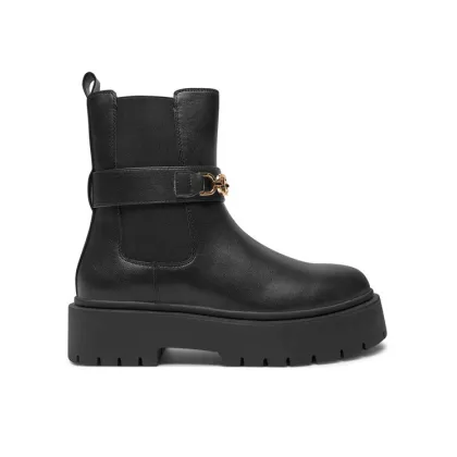 Zdjęcie TWINSET Sztyblety 242TCP064 Czarny