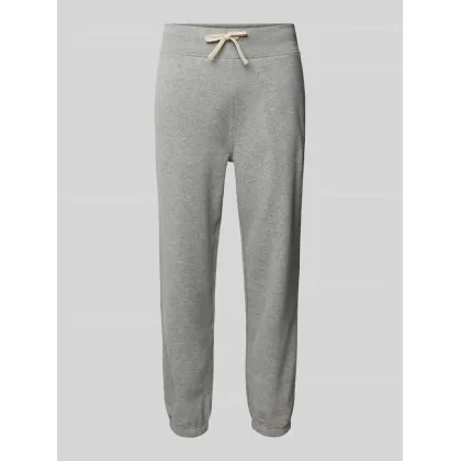 Zdjęcie Polo Ralph Lauren Spodnie dresowe 710793939002 Szary Relaxed Fit