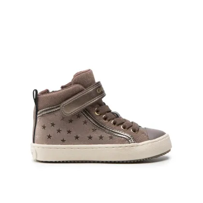 Zdjęcie Geox Trampki J Kalispera G. I J744GI 0DHAJ C9006 M Brązowy