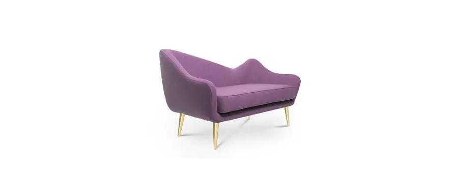 obrazek 1 Luksusowa tapicerowana sofa - Ottiu