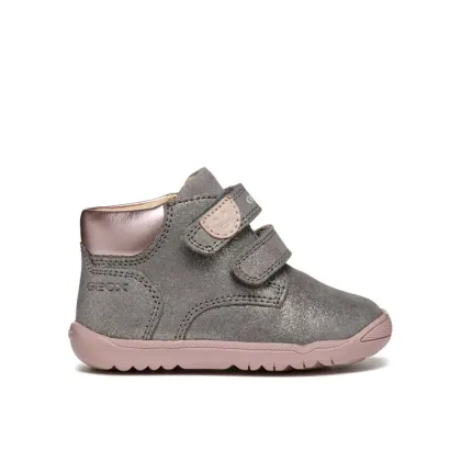 Zdjęcie Geox Sneakersy B Macchia Girl B164PC 07722 C1FK8 Szary