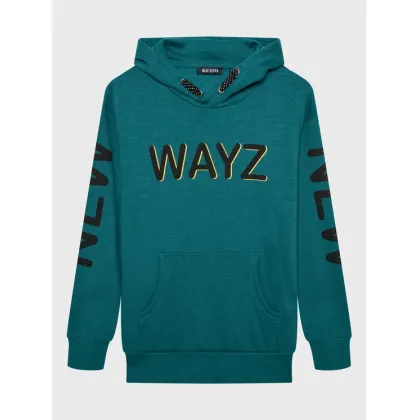 Zdjęcie Blue Seven Bluza 670192 Zielony Regular Fit