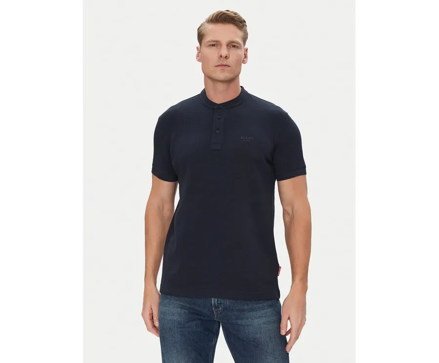 obrazek 1 JOOP! Jeans T-Shirt 15 JJJ-57Albano 30045676 Granatowy Modern Fit
