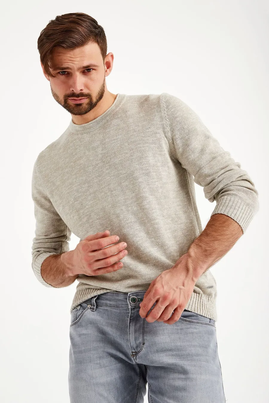 obrazek 1 Sweter męski LEO JOOP! Joop!