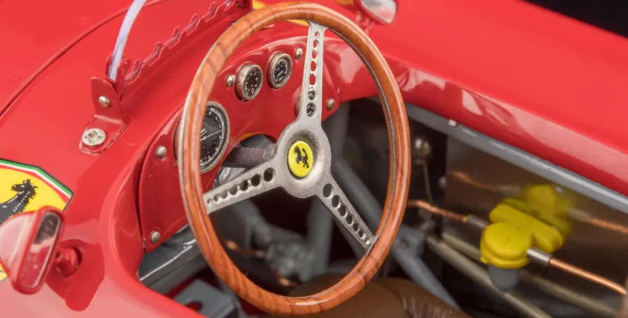 obrazek 9 Auto Ferrari D50, 1956