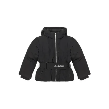 Zdjęcie Calvin Klein Jeans Kurtka zimowa IG0IG02976 M Czarny Regular Fit