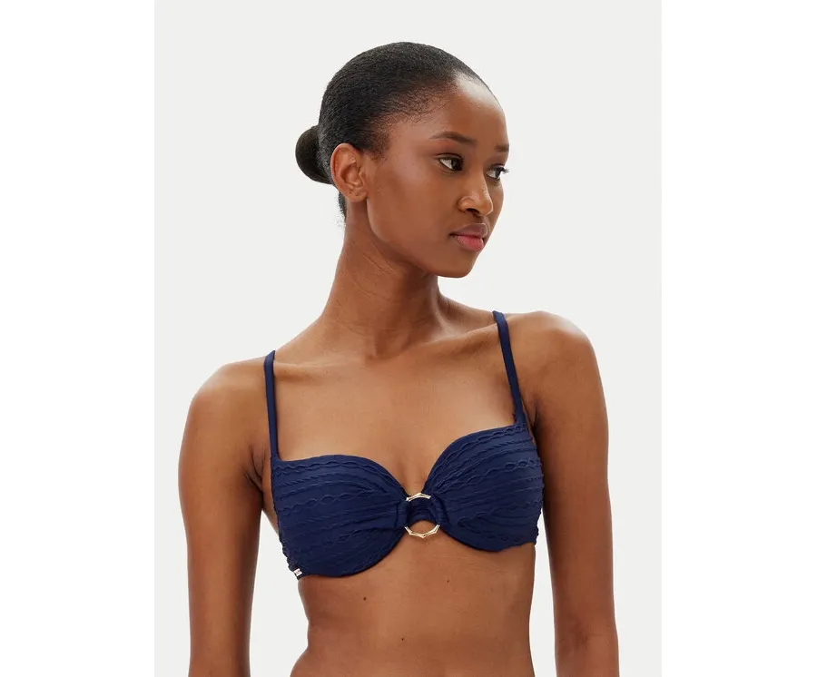 obrazek 1 Selmark Góra od bikini BM017 Granatowy