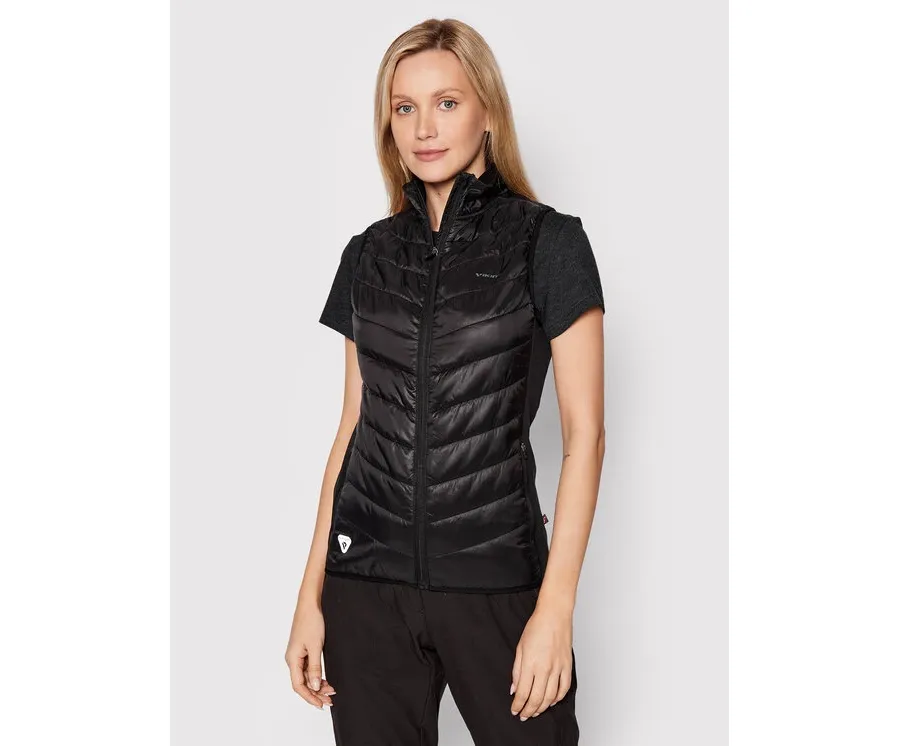 obrazek 1 Viking Bezrękawnik Becky Pro 600/23/2331 Czarny Slim Fit