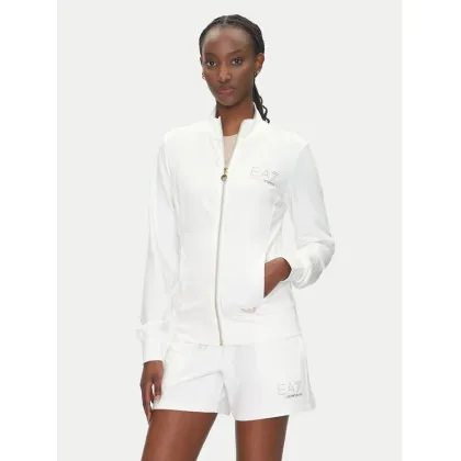 Zdjęcie EA7 Emporio Armani Bluza 8NTM43 TJ9RZ U0005 Biały Regular Fit