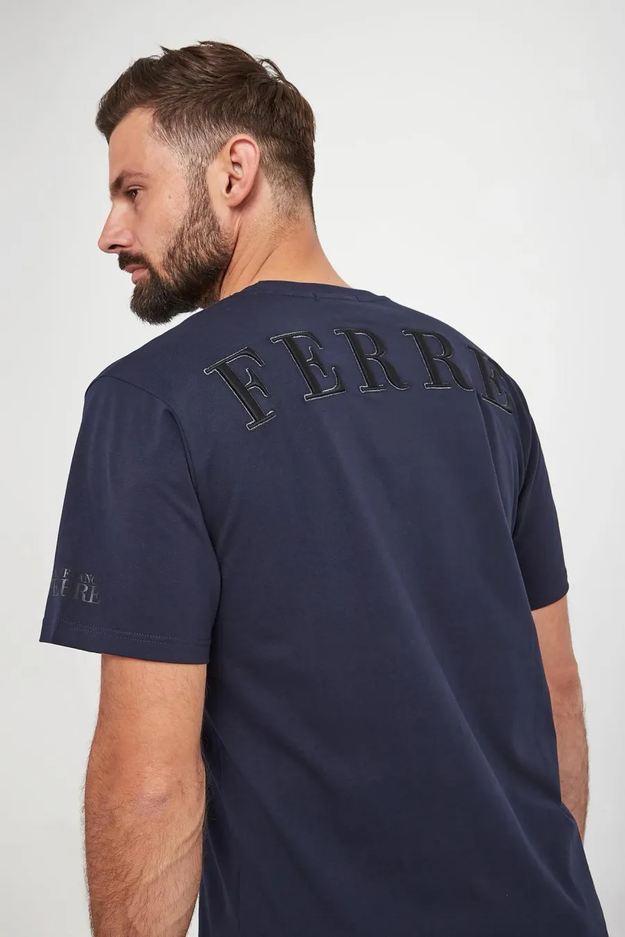 obrazek 1 T-shirt męski GIANFRANCO FERRE Gianfranco Ferre