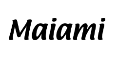 MAIAMI logo