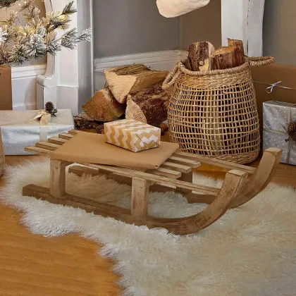 Zdjęcie Dekoracyjne sanki FSC®-100% Hoekstra