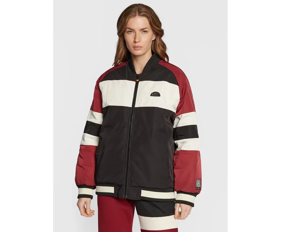 obrazek 1 Ellesse Kurtka bomber Doretheo SGP16133 Czarny Regular Fit