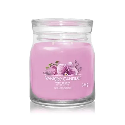 Zdjęcie Yankee Candle Wild Orchid Świeca zapachowa 368 g