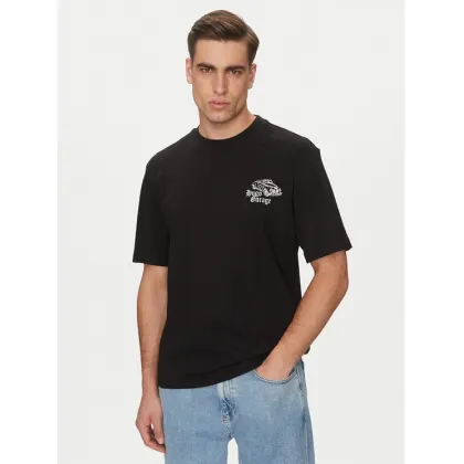 Zdjęcie HUGO T-Shirt Natopu 50536104 Czarny Regular Fit