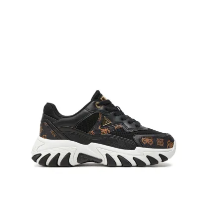 Zdjęcie Guess Sneakersy Nowah FLTNOW FAL12 Czarny