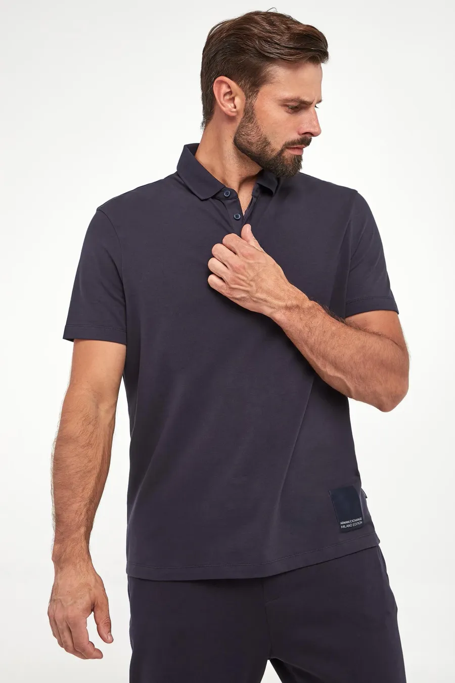 obrazek 1 Polo męskie ARMANI EXCHANGE Armani Exchange