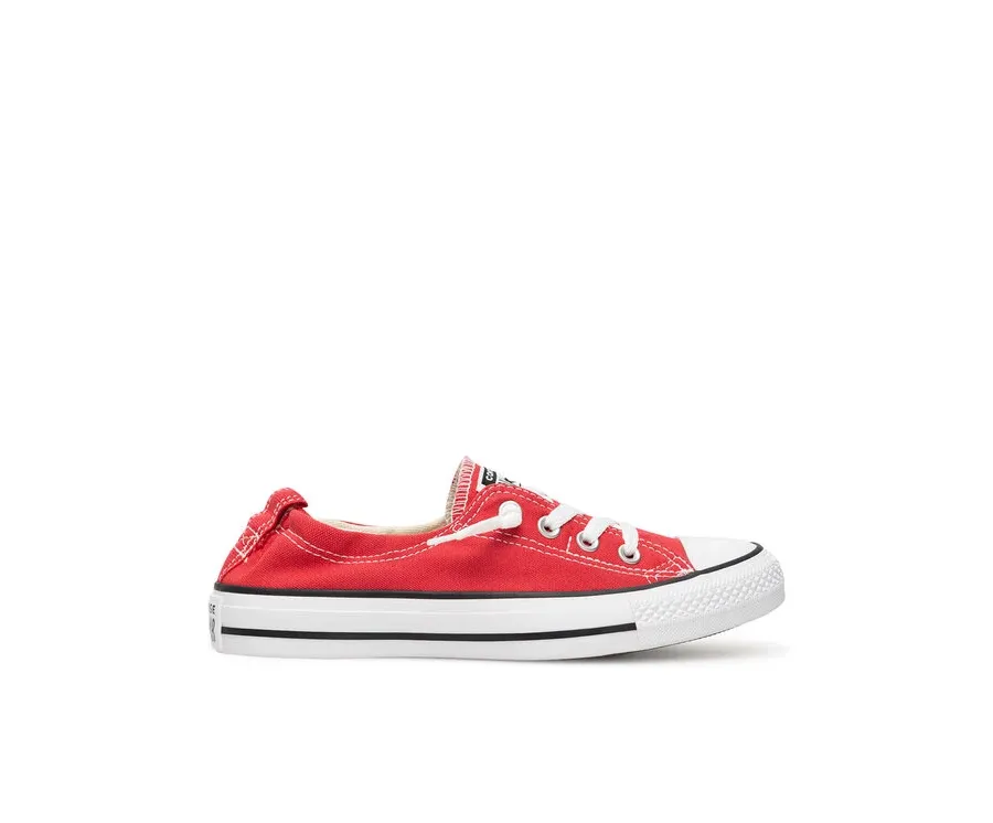 obrazek 1 Converse Trampki Chuck Taylor All Star Shoreline Slip 537083C Czerwony