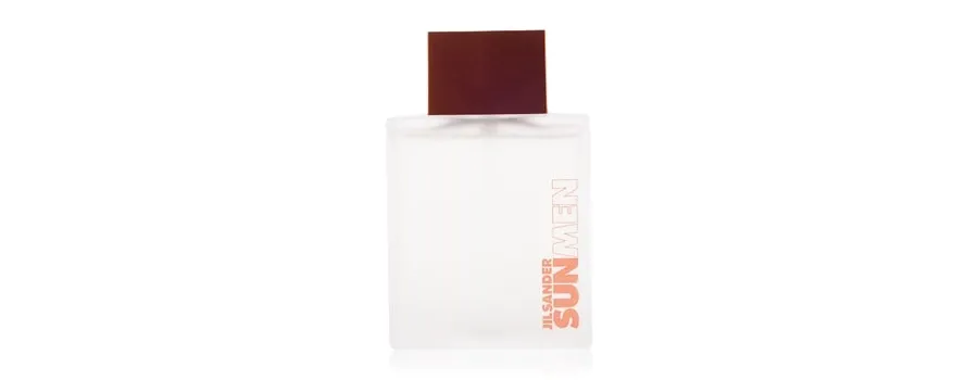obrazek 1 JIL SANDER Sun Men Woda toaletowa 125 ml