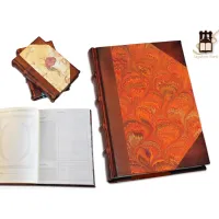 Picture A solidly made admission book