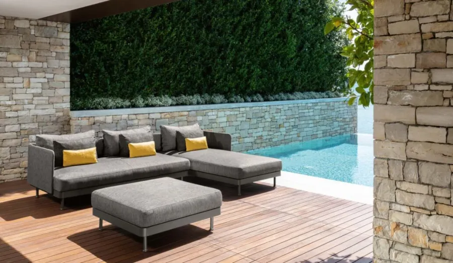 obrazek 5 Luksusowa włoska modular sofa ogrodowa