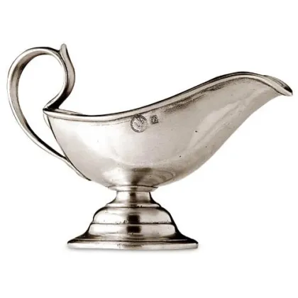 Picture Italian tableware accessories - Cosi Tabellini sauce boats