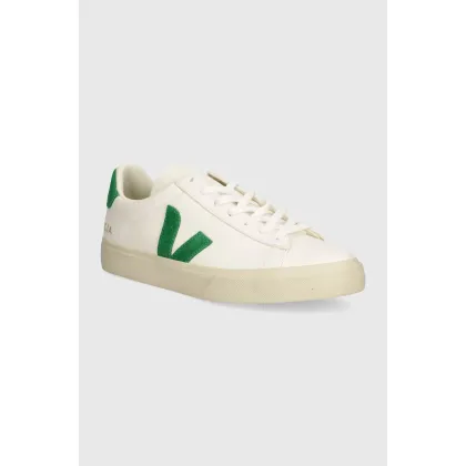Zdjęcie Veja sneakersy skórzane Campo kolor biały CP0503690B