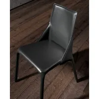 Picture A modern, unusual chair from a designer from Italy