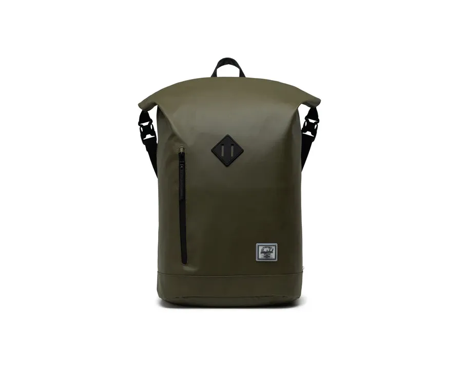 obrazek 1 Herschel Plecak Roll Top 11194-04281 Zielony