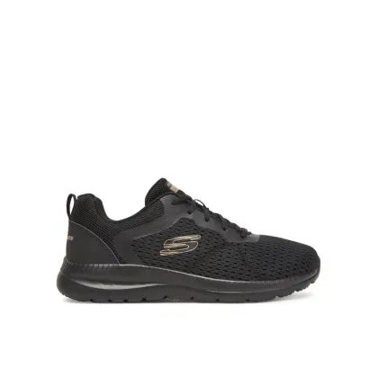 Zdjęcie Skechers Sneakersy BOUNTIFUL 12607 BKRG Czarny