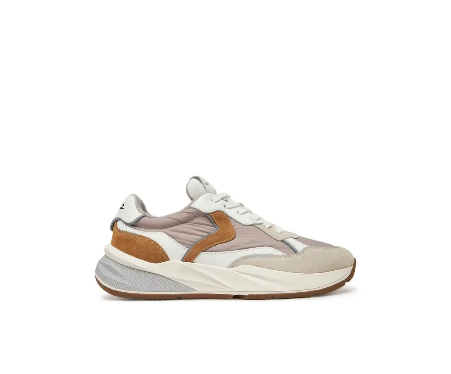obrazek 1 Voile Blanche Sneakersy Bulk 0012018787.10.1B37 Szary