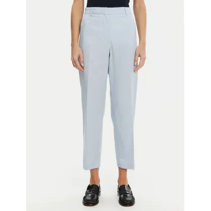 Zdjęcie Tommy Hilfiger Chinosy WW0WW40504 Błękitny Straight Fit