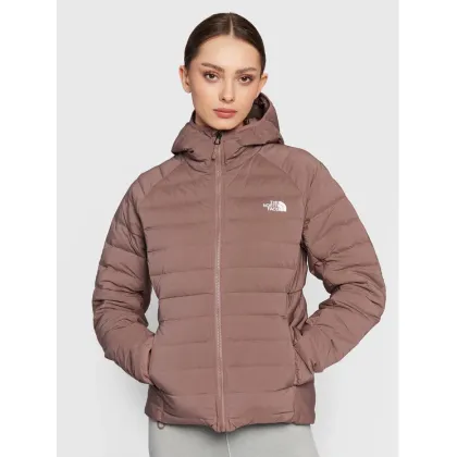 Zdjęcie The North Face Kurtka puchowa Belleview NF0A7UK5 Brązowy Regular Fit