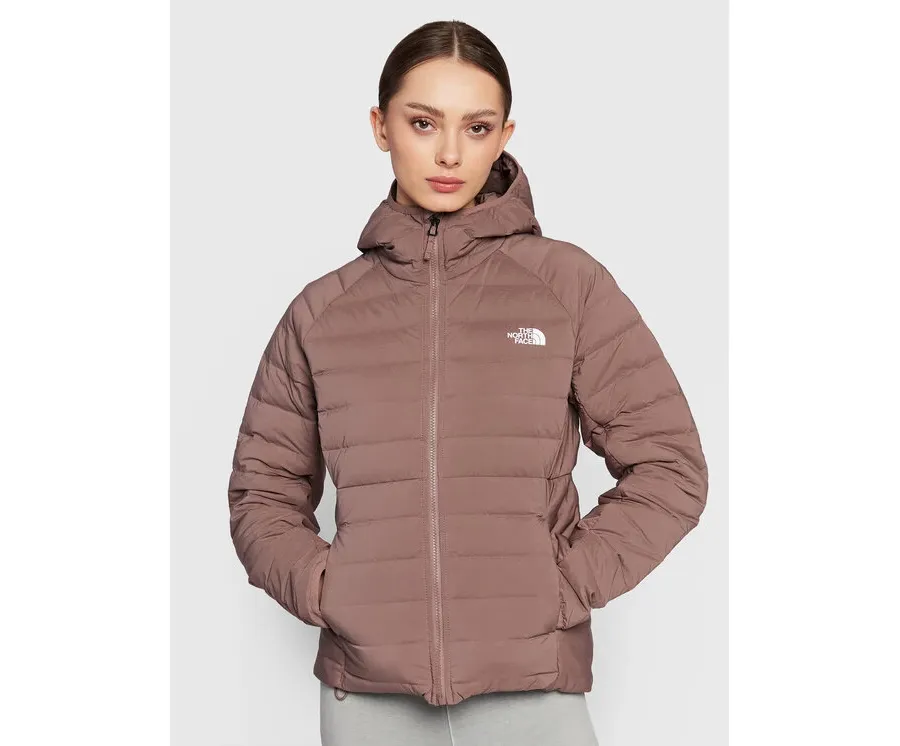 obrazek 1 The North Face Kurtka puchowa Belleview NF0A7UK5 Brązowy Regular Fit