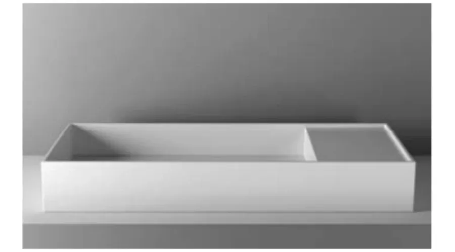 obrazek 1 Stojak na umywalkę z blatem ceramicznym Icon C - Birex
