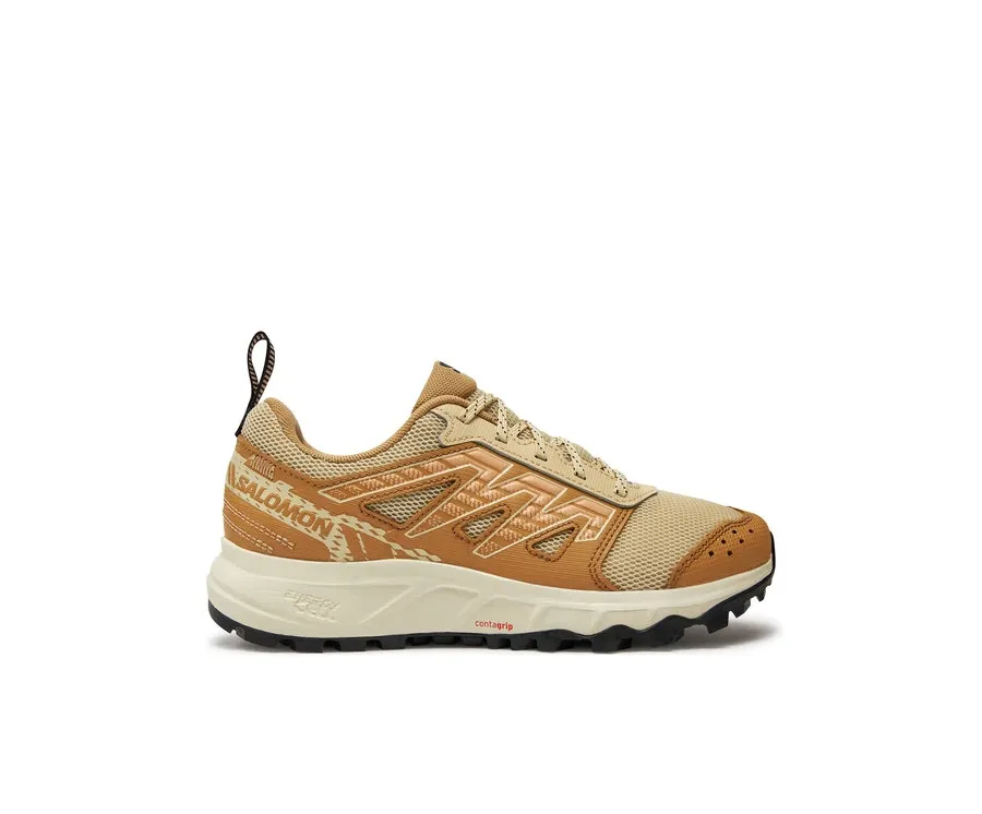 obrazek 1 Salomon Sneakersy Wander L47436200 Beżowy