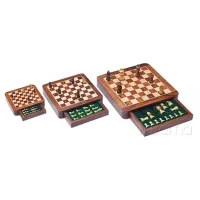 Picture Original magnetic chess set - Italfama
