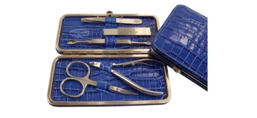 obrazek 11 Stylowy komplet do manicure