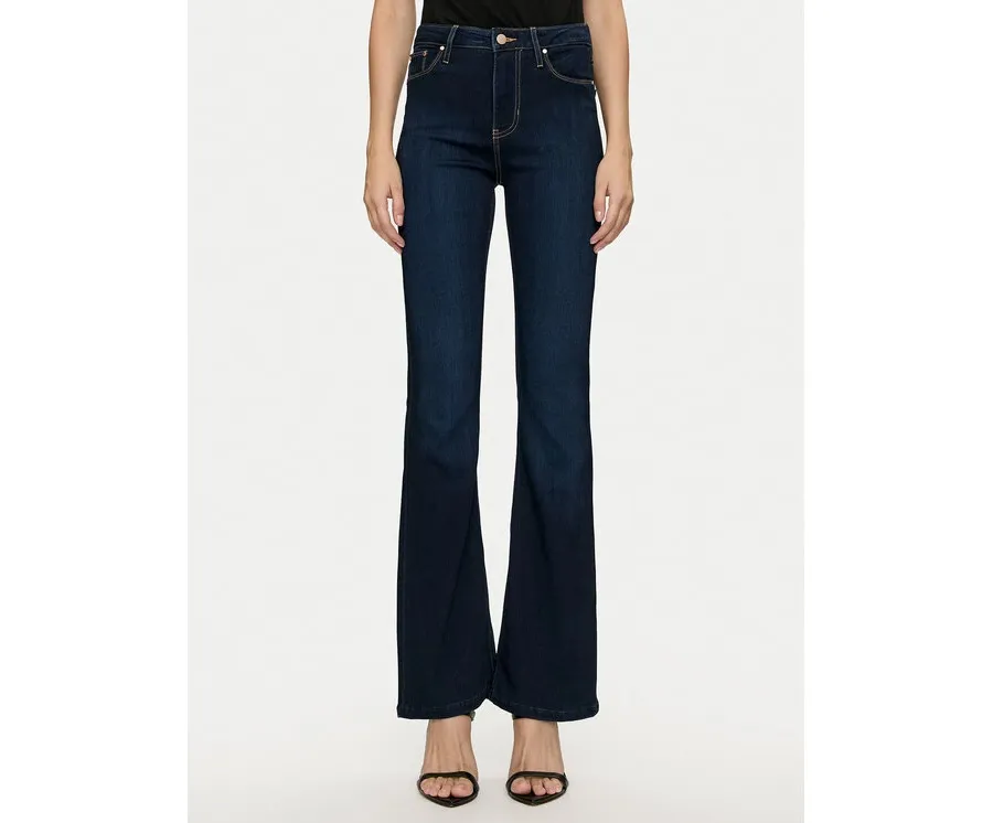obrazek 1 Guess Jeansy W4BA0L D5HC1 Granatowy Skinny Fit