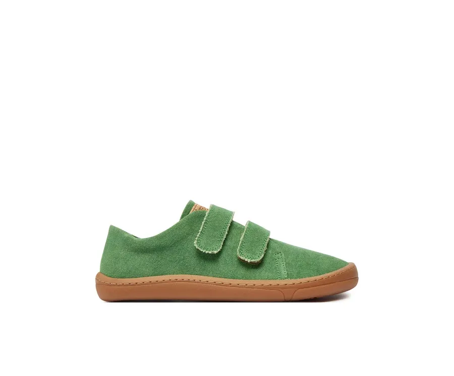 obrazek 1 Froddo Sneakersy Barefoot Vegan G3130248-1 DD Zielony