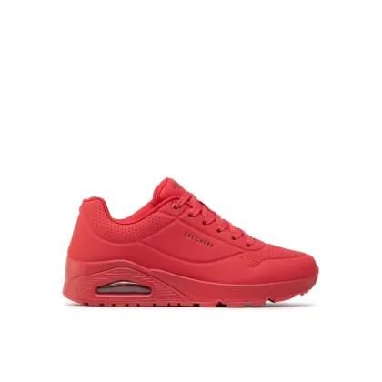 Zdjęcie Skechers Sneakersy Uno Stand On Air 52458/RED Czerwony