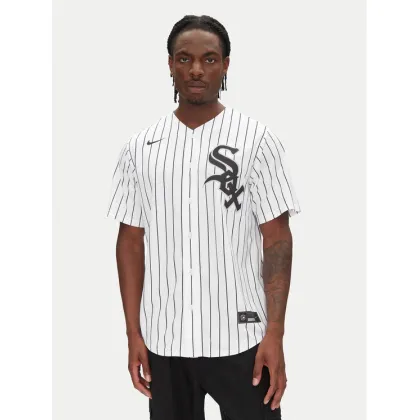 Zdjęcie Nike Koszula T770-RXWH-RX-XVH Biały Regular Fit