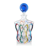 Zdjęcie Luksusowa karafka z kolekcji Ocean 800 ml