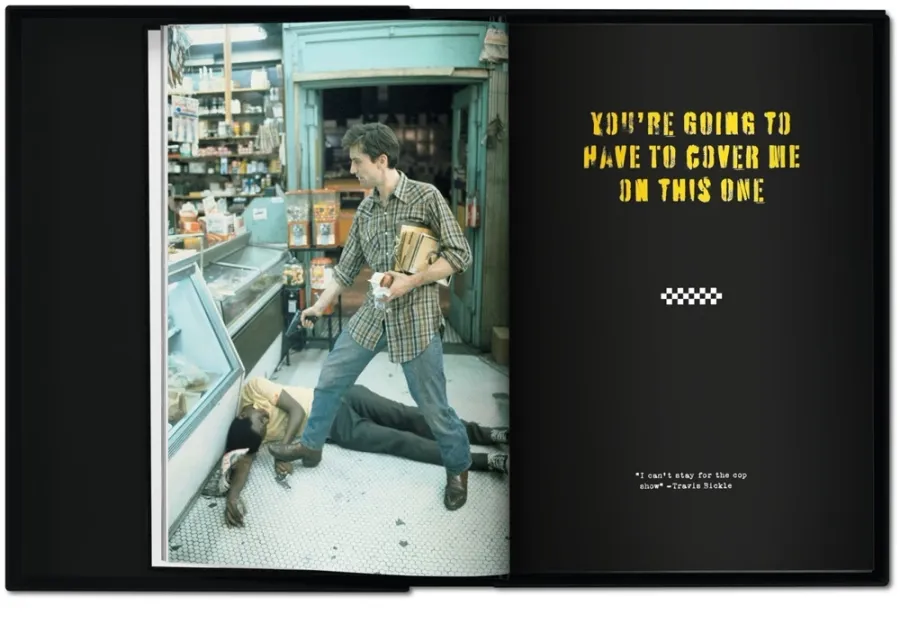 obrazek 5 Książka Steve Schapiro. Taxi Driver - Taschen